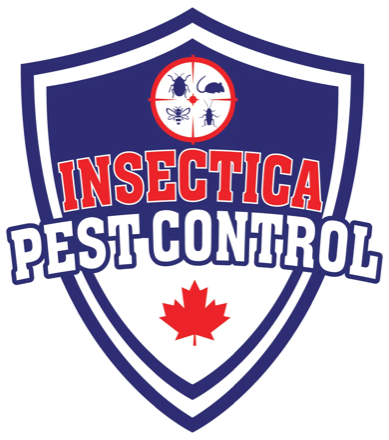 Insectica Pest Control logo